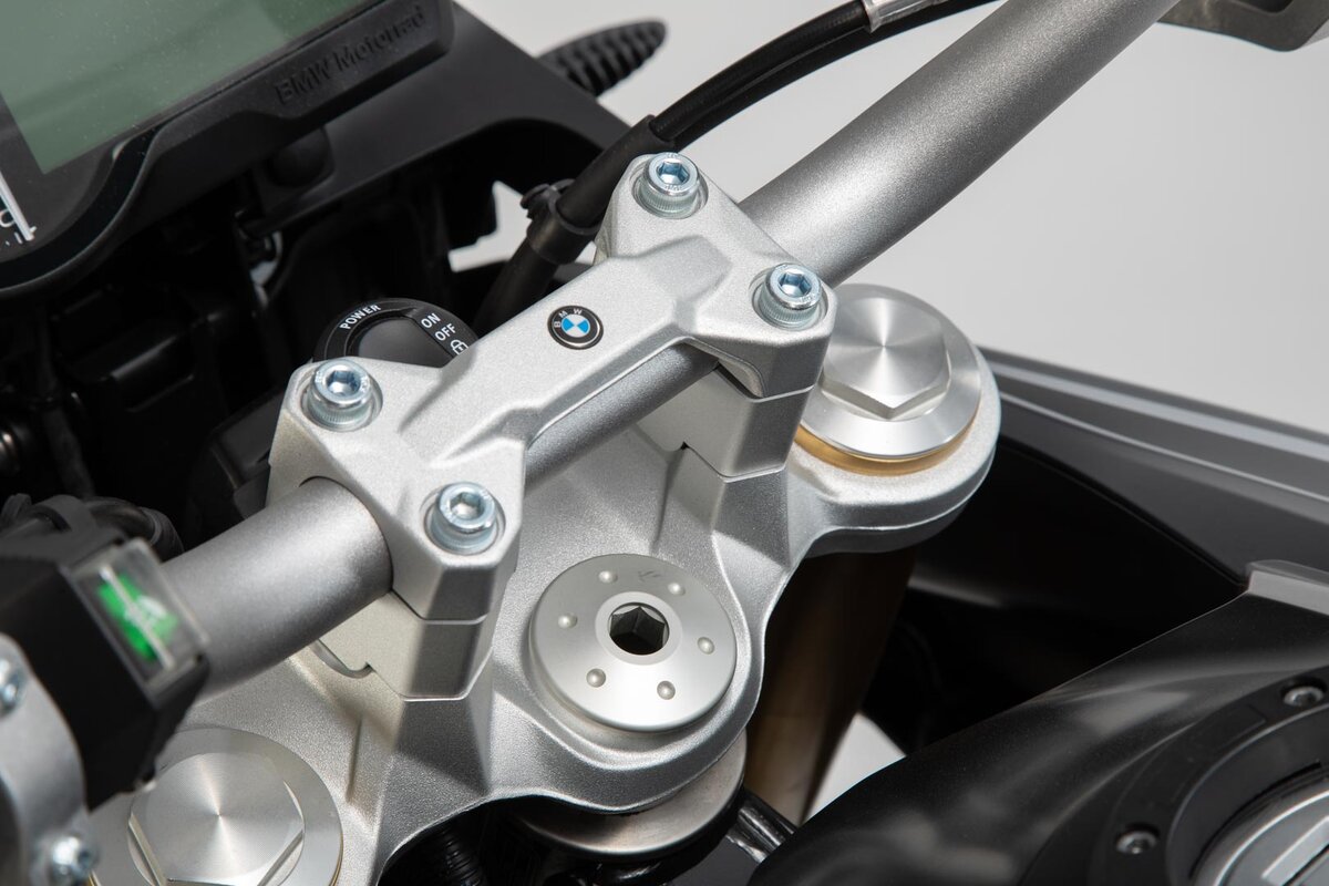 Arceaux de sécurité pour Aprilia Tuareg 660 (21-) SW Motech
