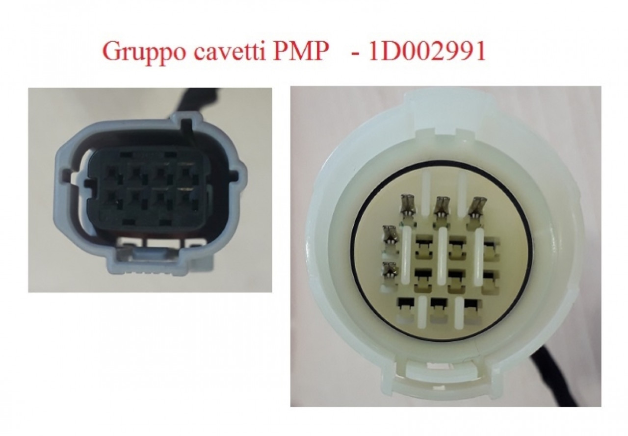 Kit d'installation pour plateforme multimédia et antivol pour MP3 HPE 300 /Sport (19-23)