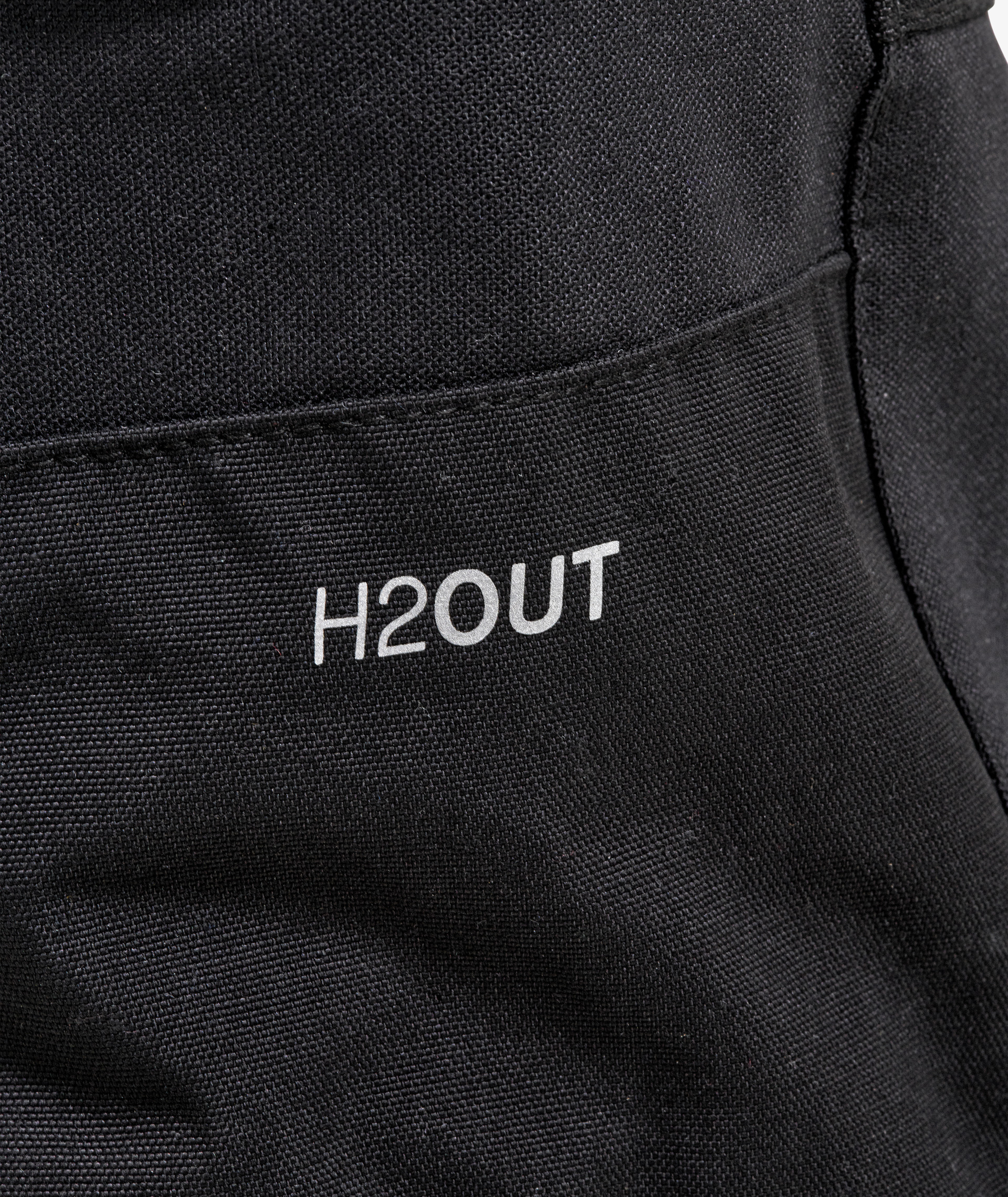 Pantalon Moto Guzzi "Adventure Touring" vert incl. protections