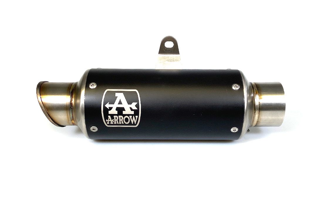 ARROW pot d'échappement DARK GP2 pour Ducati Panigale 959 (16-19)