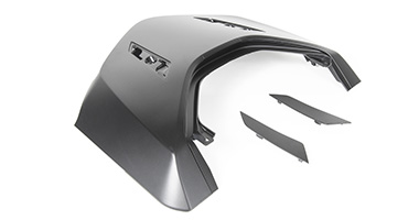 Capot arrière NHC33P pour Honda GL1800 Gold Wing (20-) Original