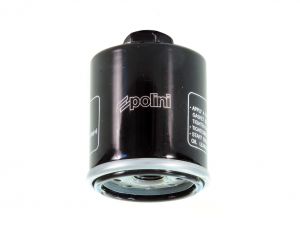 Filtre à huile Polini Piaggio/Vespa/Aprilia, métal