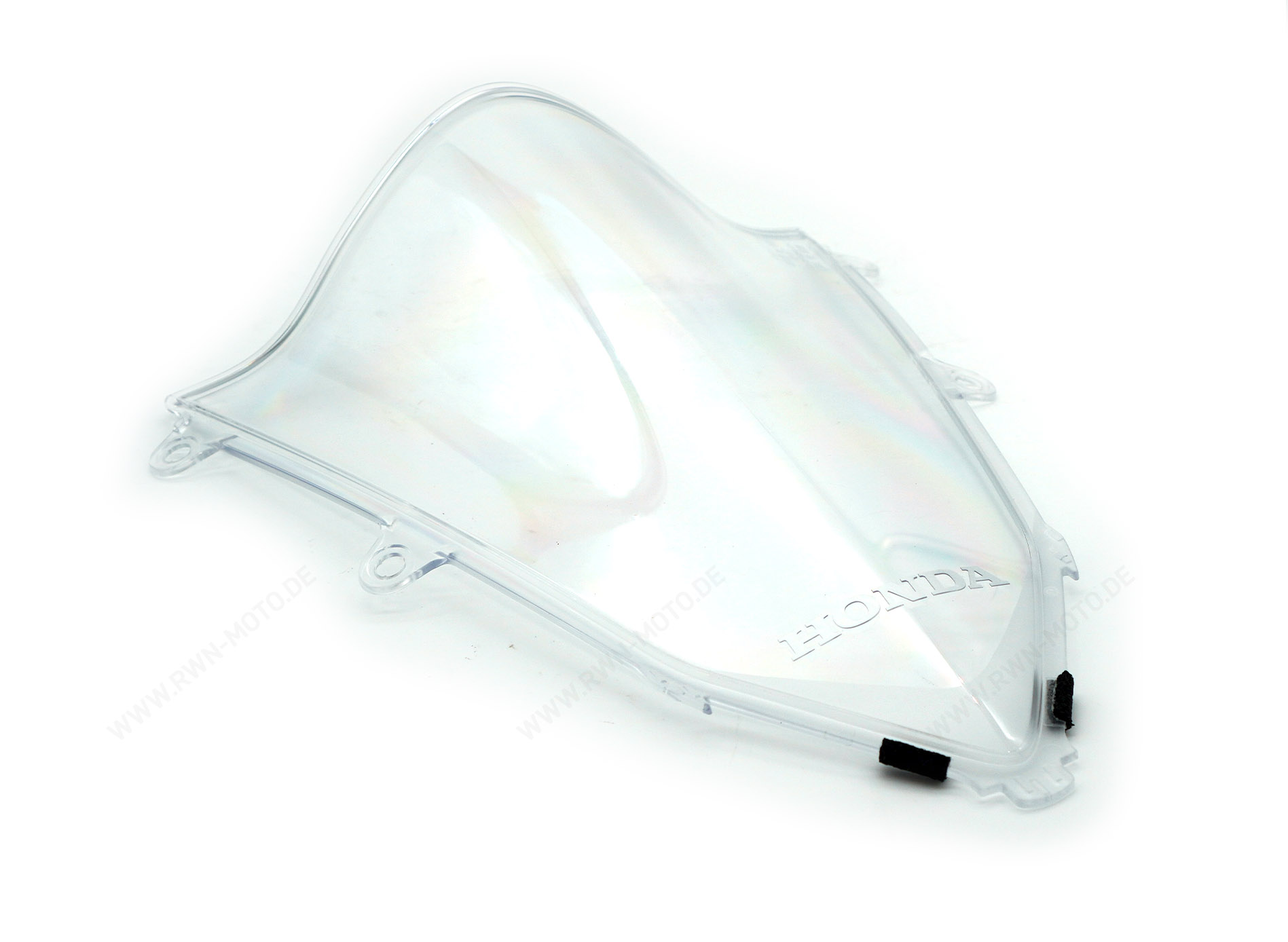 Pare-brise haut (Clear) clair pour Honda CB650R (année 19-)