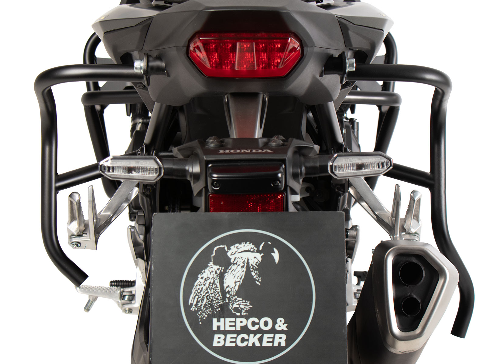 Arceau de protection arrière pour Honda CB 750 Hornet (23-) Hepco & Becker