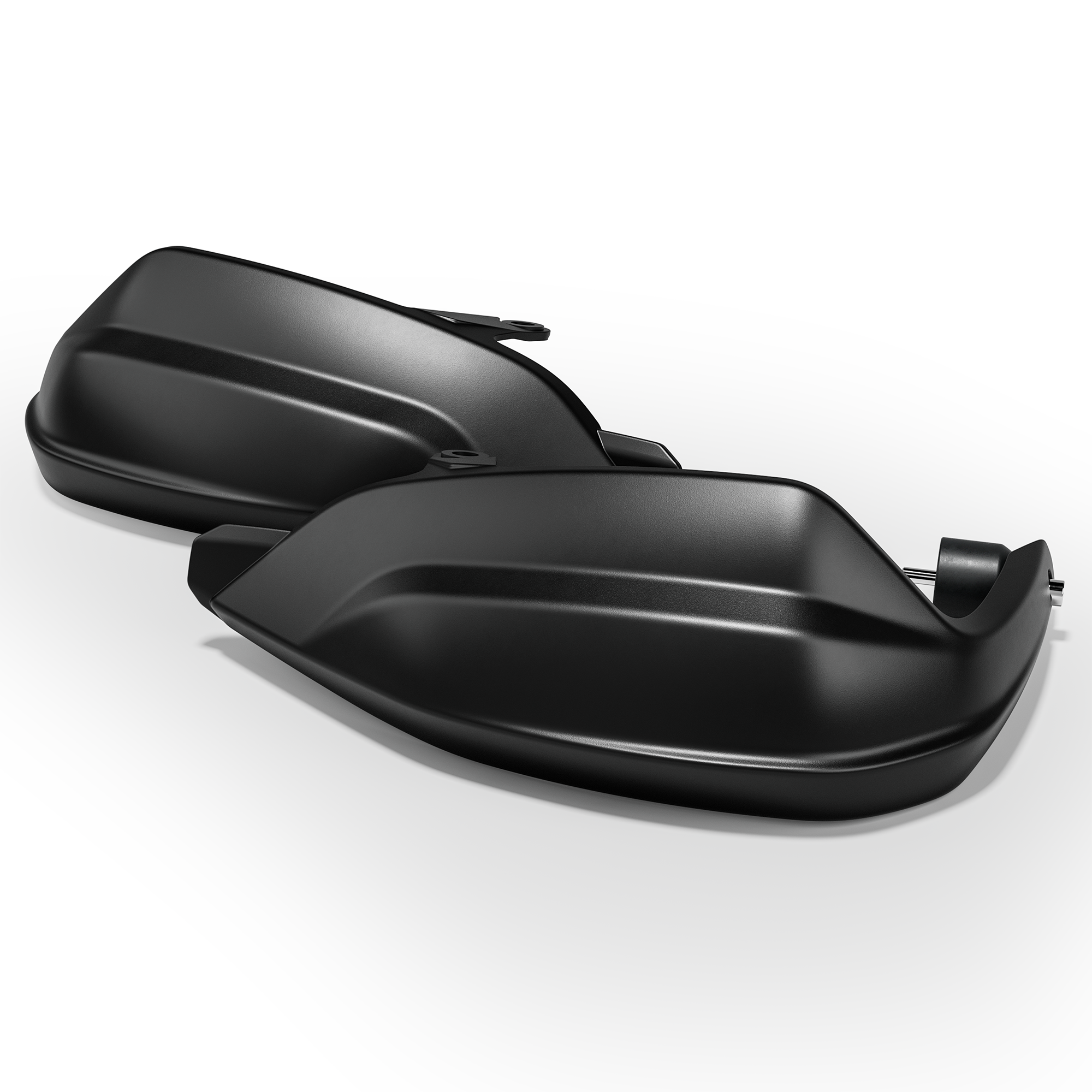 Kit de protections pour les mains pour Moto Guzzi V85 TT Strada (24-)