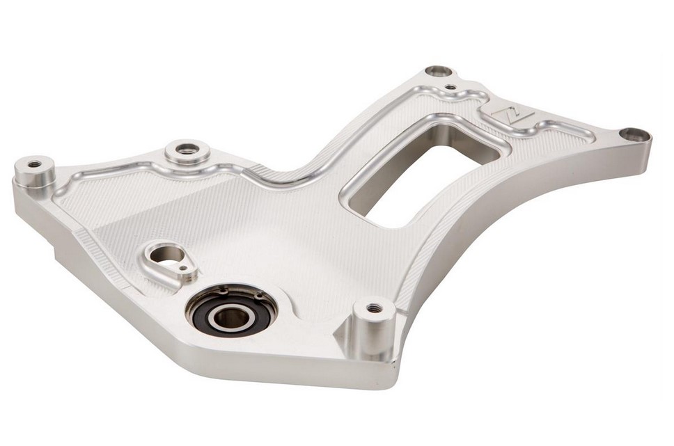 Bras oscillant MK II pour Vespa GTS/GTS Super/GTV/GT, chromé