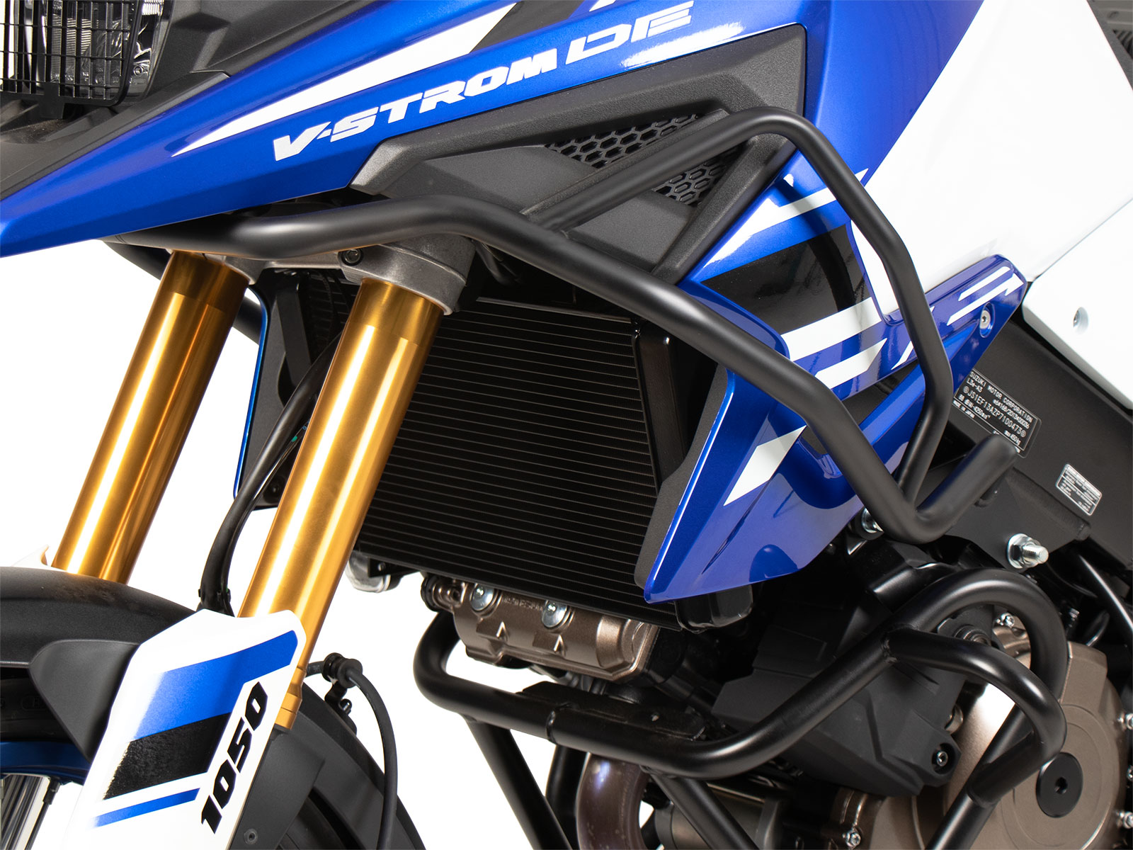 Arceau de protection du réservoir pour Suzuki V-Strom 1050 DE (23-) Hepco & Becker