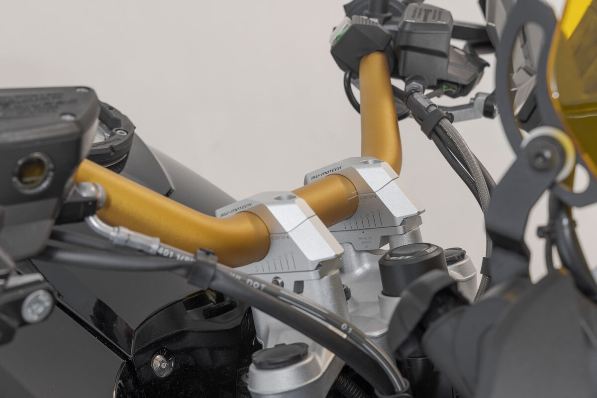 Arceaux de sécurité pour Aprilia Tuareg 660 (21-) SW Motech