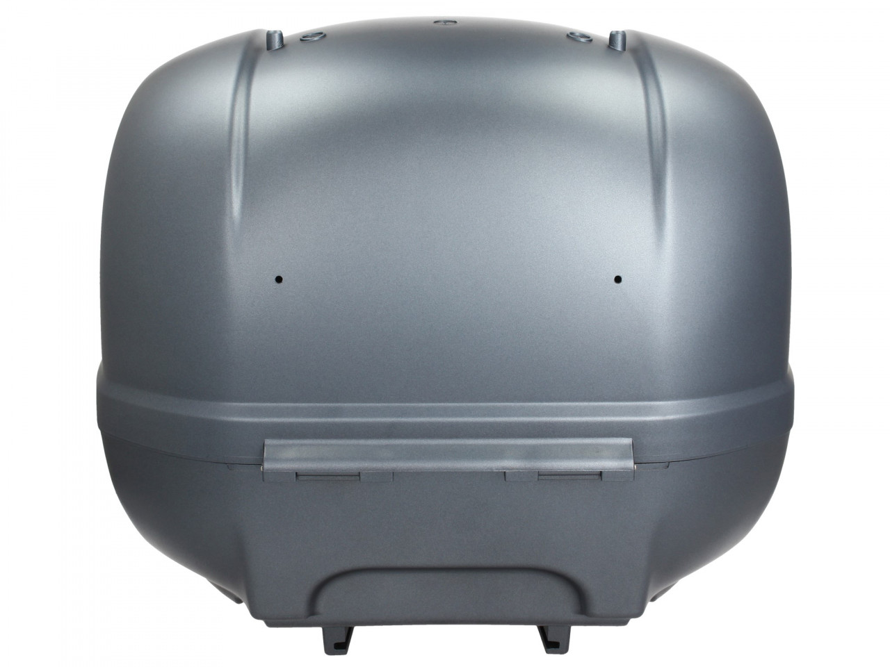 Top case original gris pour Vespa Sei Giorni