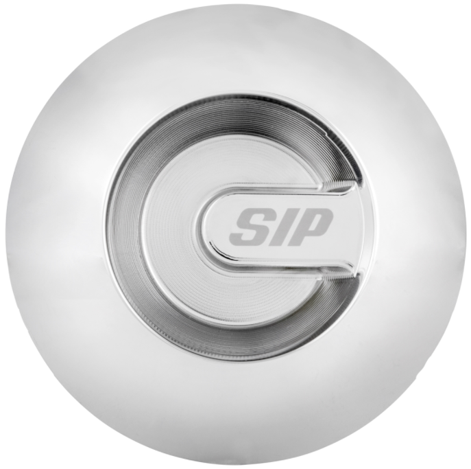 Housse Housse Vario pour Vespa Primavera/​Sprint 125-150ccm c.-à-d. 3V 4T AC, chromé