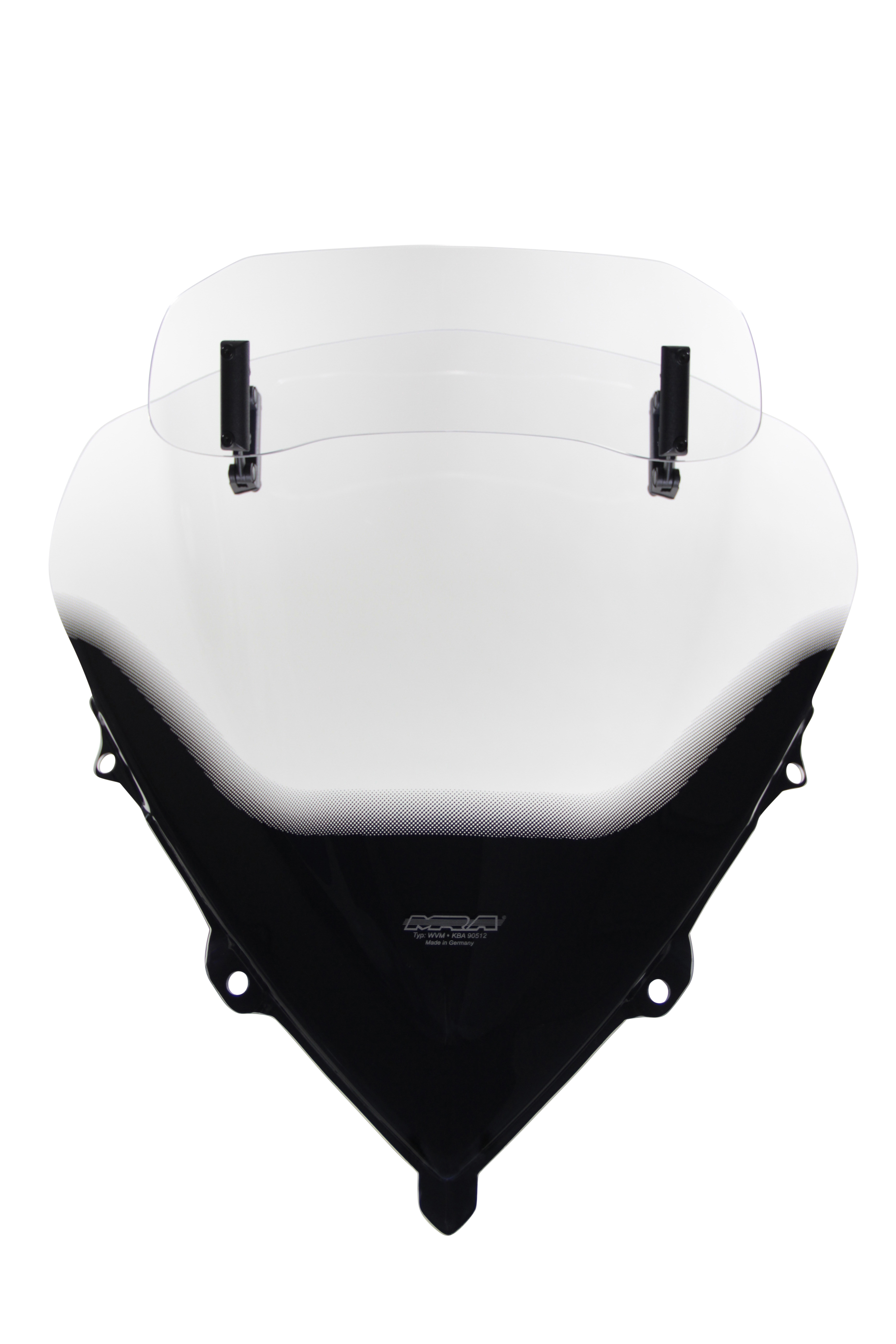 Écran Variotouring MRA "VT" pour BMW K 1200 S / K 1300 S - toutes les années de construction