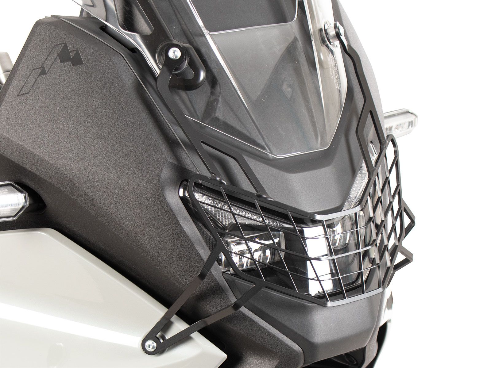 Grille de protection de phare pour Honda XL 750 Transalp / E-Clutch (25-) Hepco & Becker
