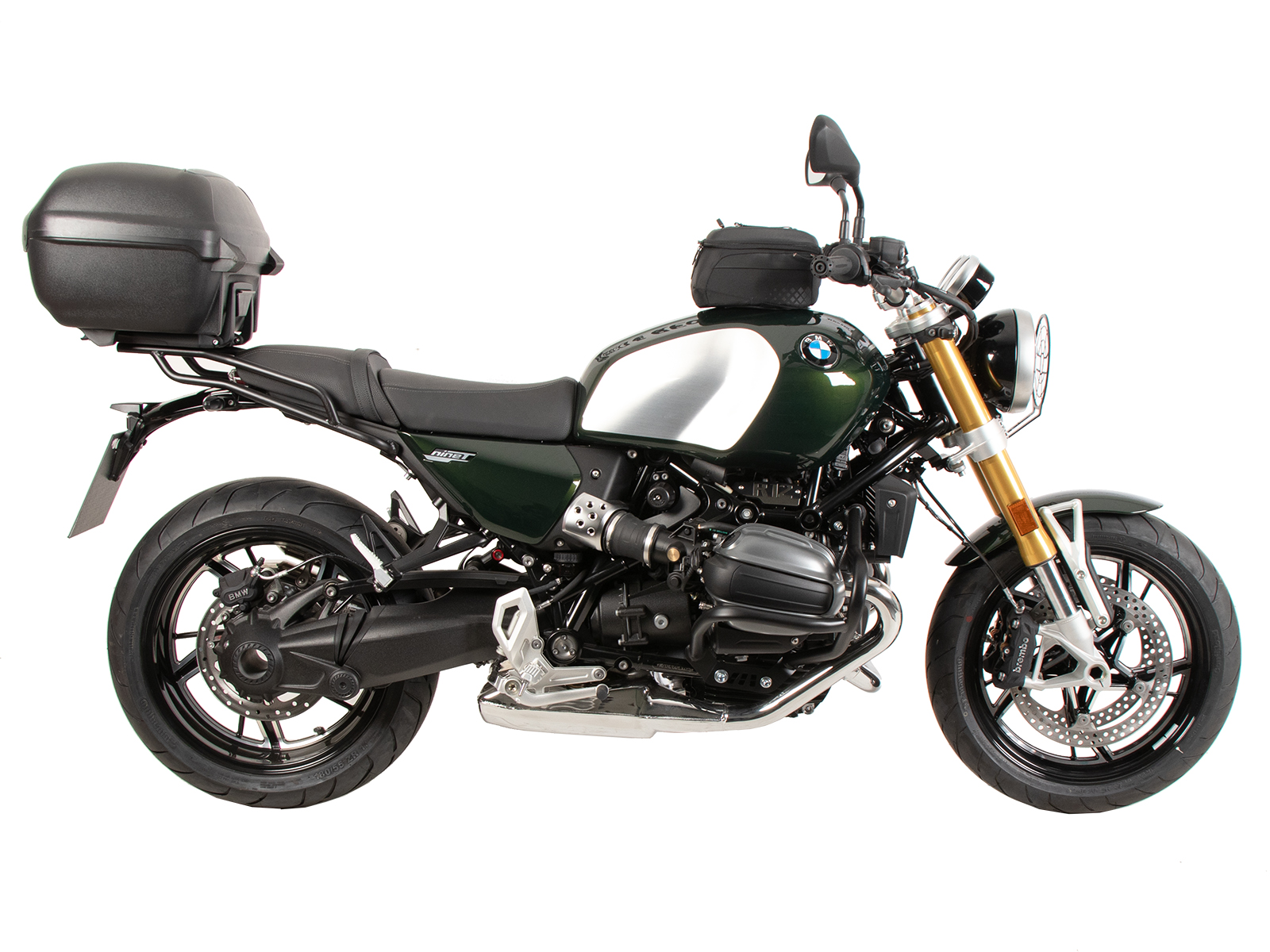 Support de top case Easyrack pour BMW R 12 Nine T (24-) Hepco & Becker