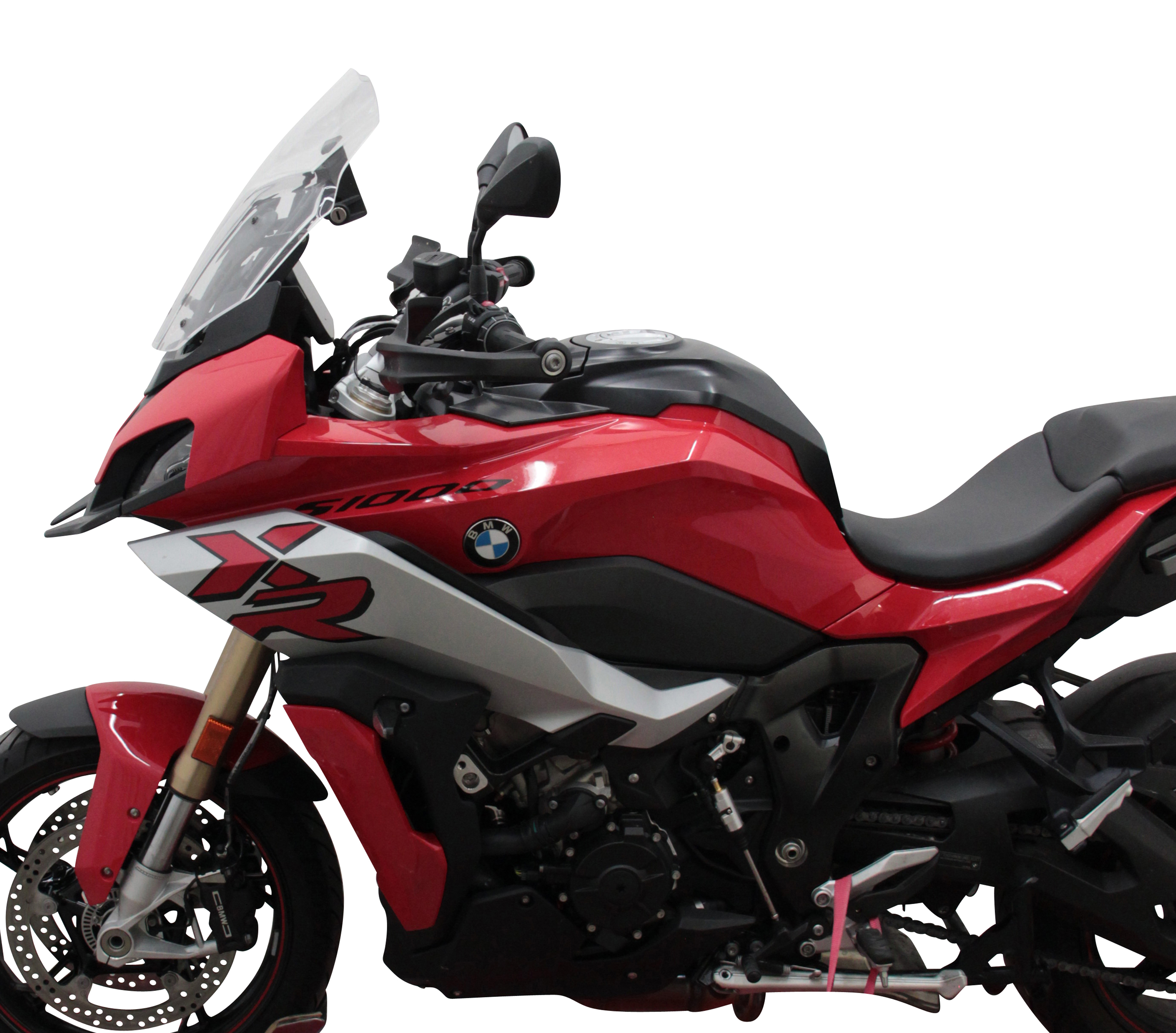 Ecran touring MRA "TM" clair pour BMW S1000XR (20-)
