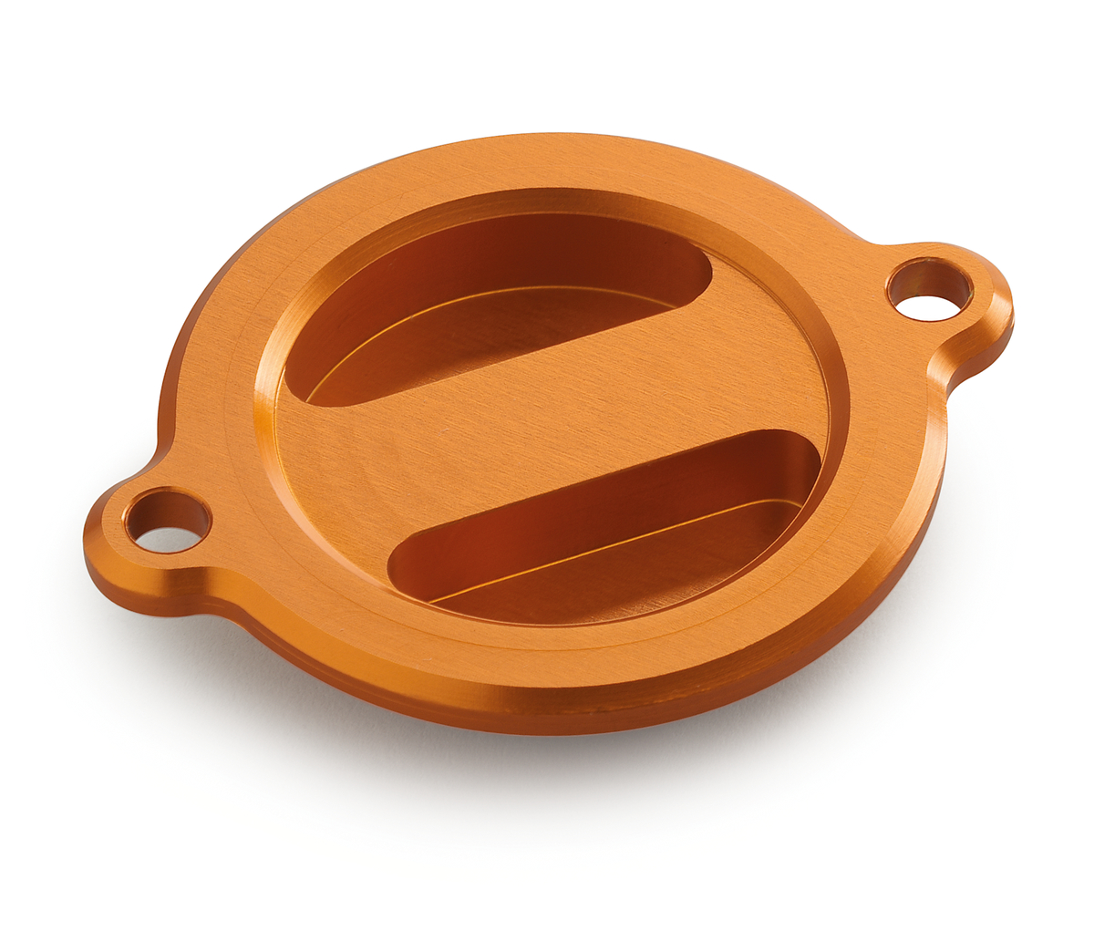 Couvercle de filtre à huile KTM Factory Alu