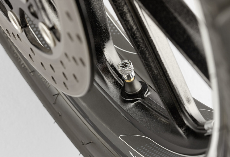 Jeu de capuchons de valve pour modèles Suzuki d'origine Suzuki