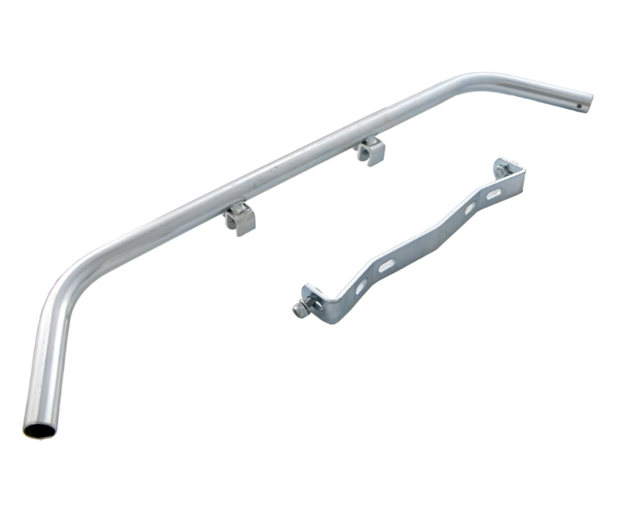 Matériel de montage barre de carrossage, capot latéral pour Vespa GTS/GTS Super/GTV/GT 60 125-300ccm