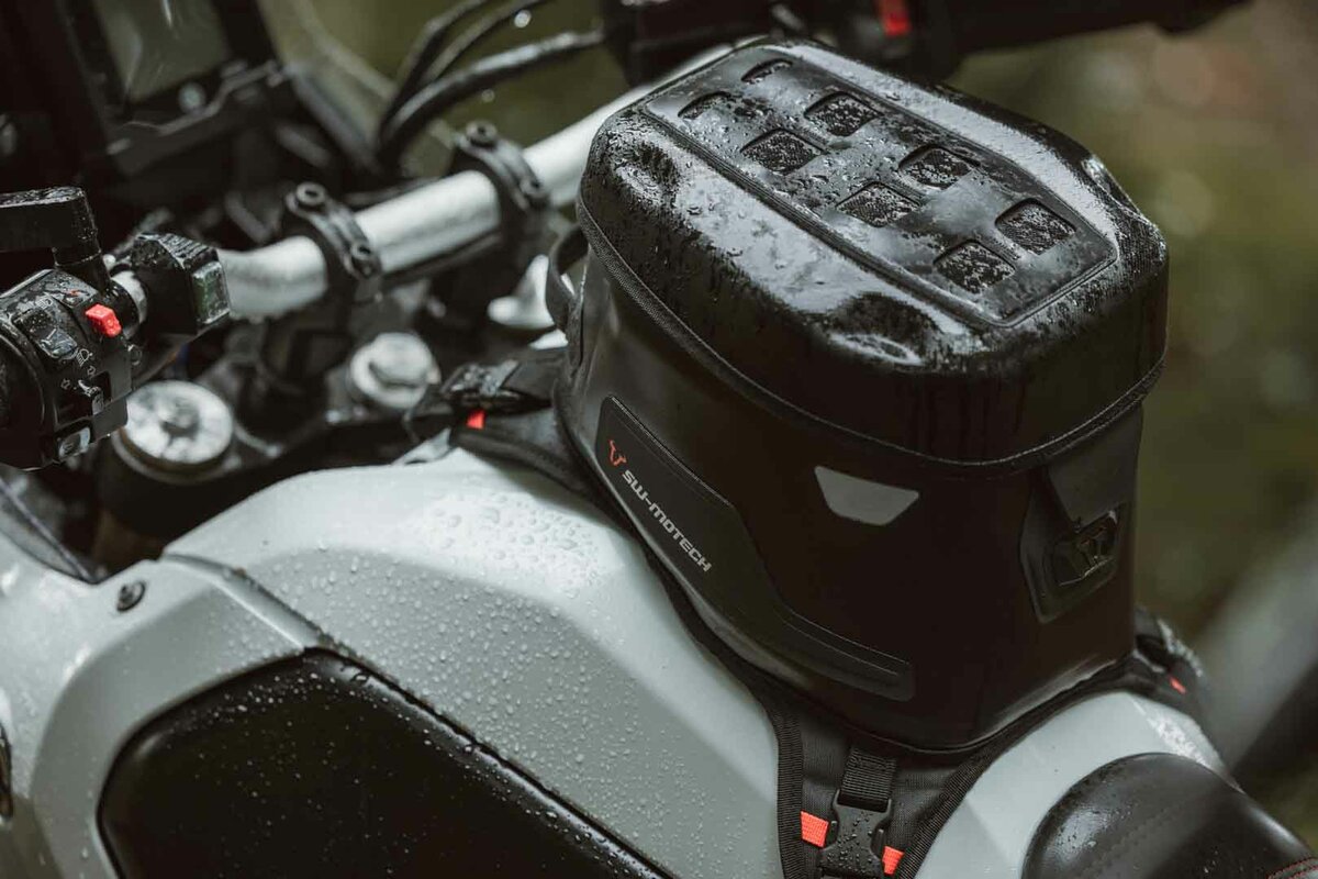 SW-Motech PRO Cross WP Sacoche de réservoir à sangles pour BMW R 12 G/S (25-)