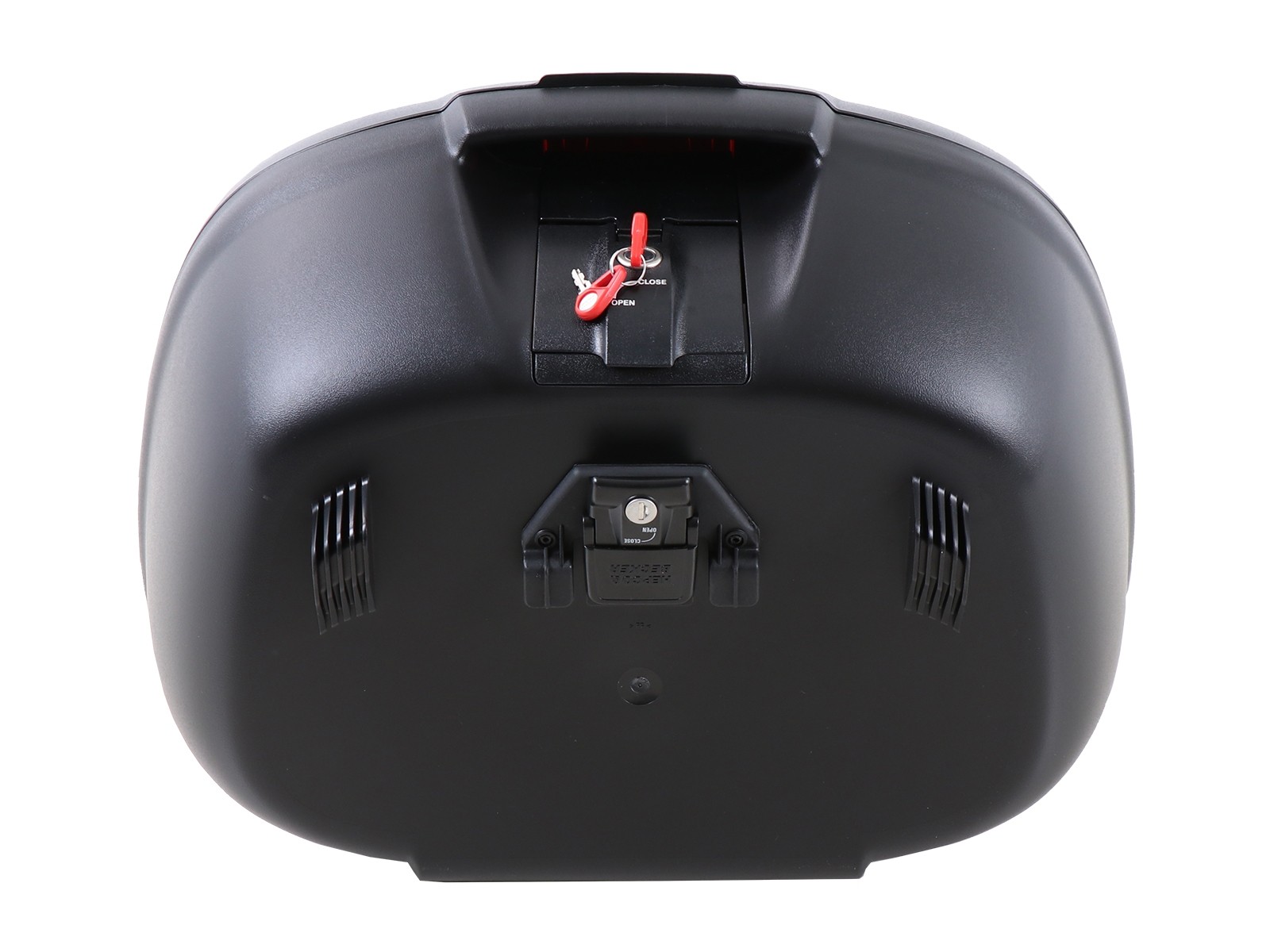 Journey Topcase 50 argent Hepco & Becker