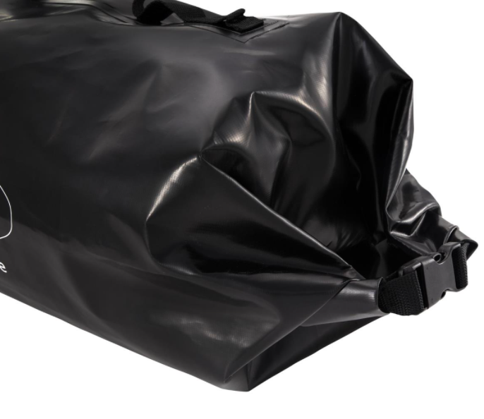 Rouleau à bagages 36L noir