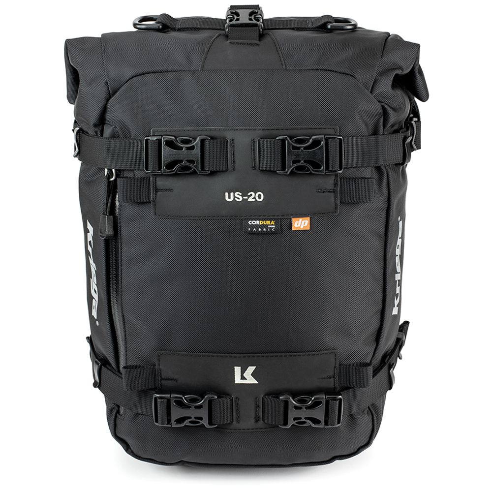 Kriega US-20 Drypack avec Cordura