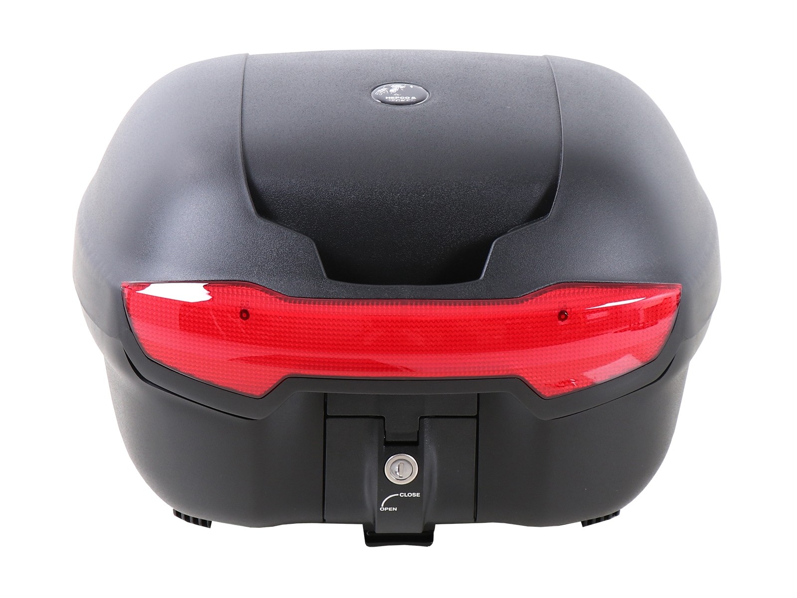 Journey Topcase 40 noir Hepco & Becker