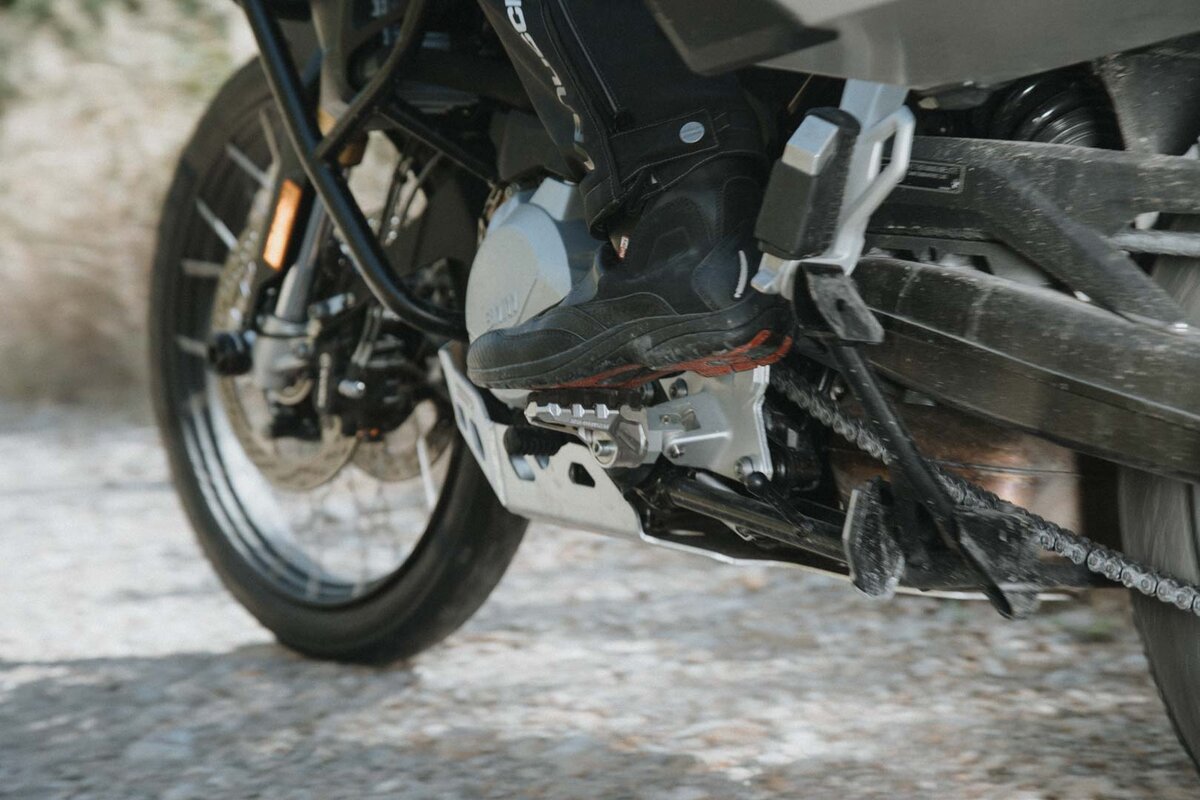 Arceaux de sécurité pour Aprilia Tuareg 660 (21-) SW Motech