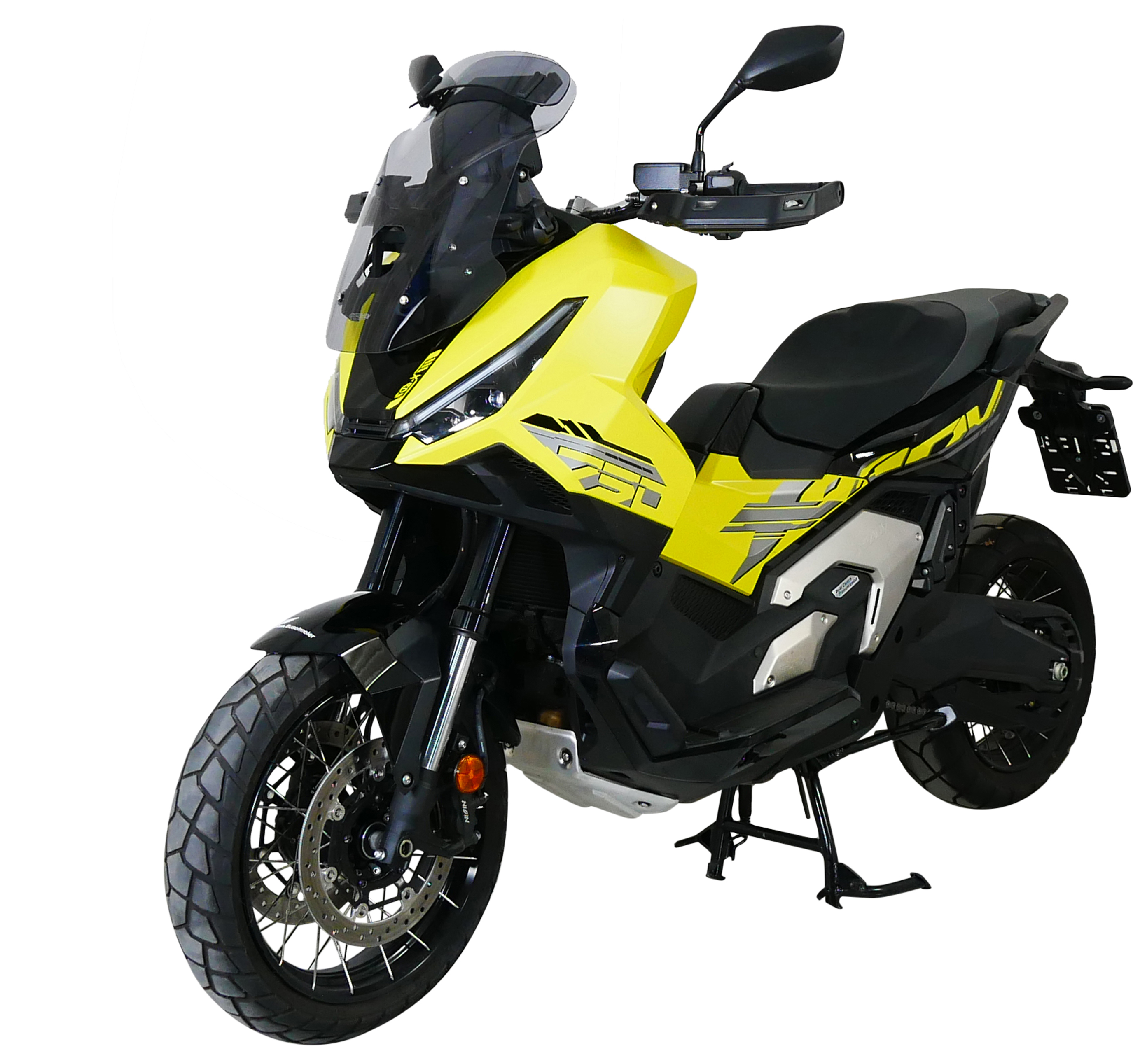Pare-brise Variotouring MRA "VTM" pour Honda X-ADV 750 (25-)