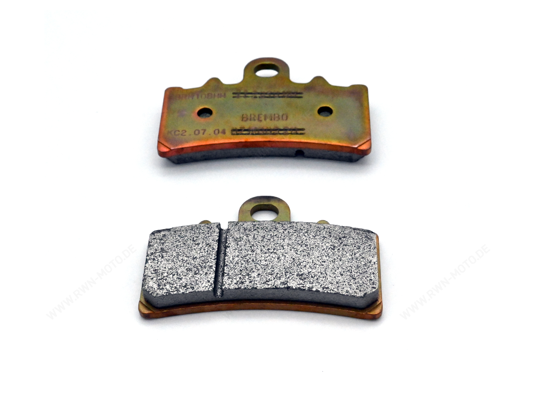 Plaquettes de frein avant Racing pour Aprilia RS 457 (24-) / Tuono 457 (25-)