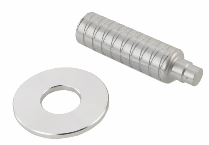 Amortisseur "Black Edition" avant pour Vespa GTS/GTS Super/GTV/GT 60/GT/GT L, noir