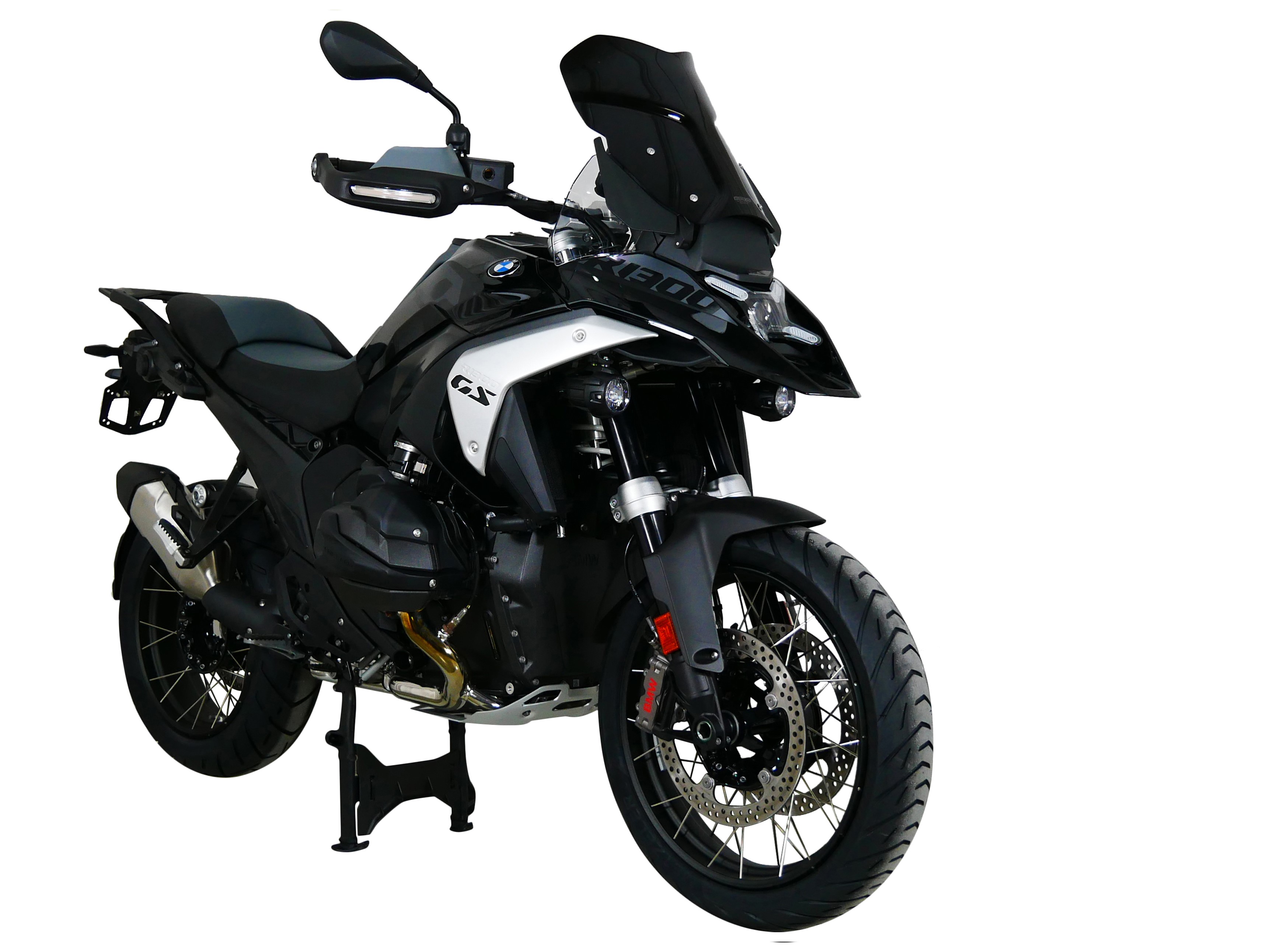 Ecran sport MRA "SPM" noir pour BMW R 1300 GS (23-)