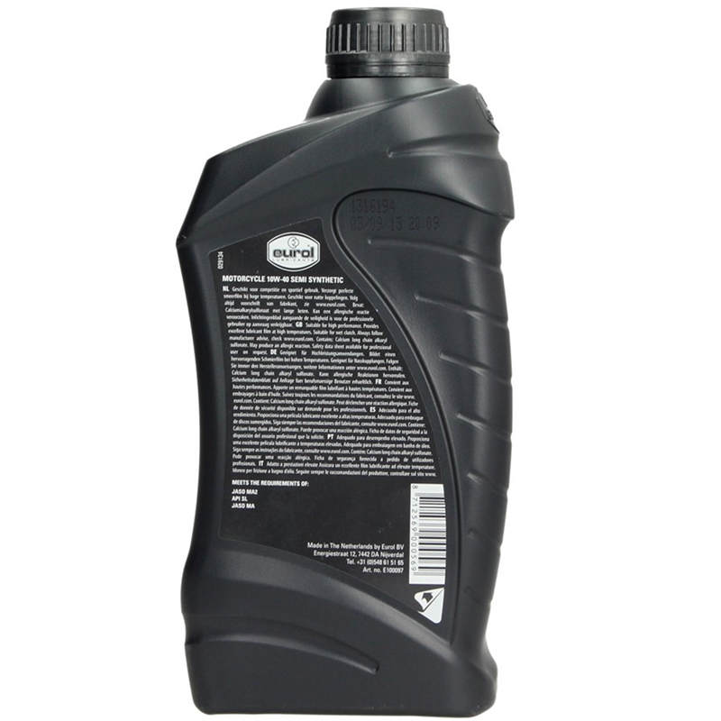 CHAMPION® Moto HP 4T 10W-40 Huile moteur - 1 litre