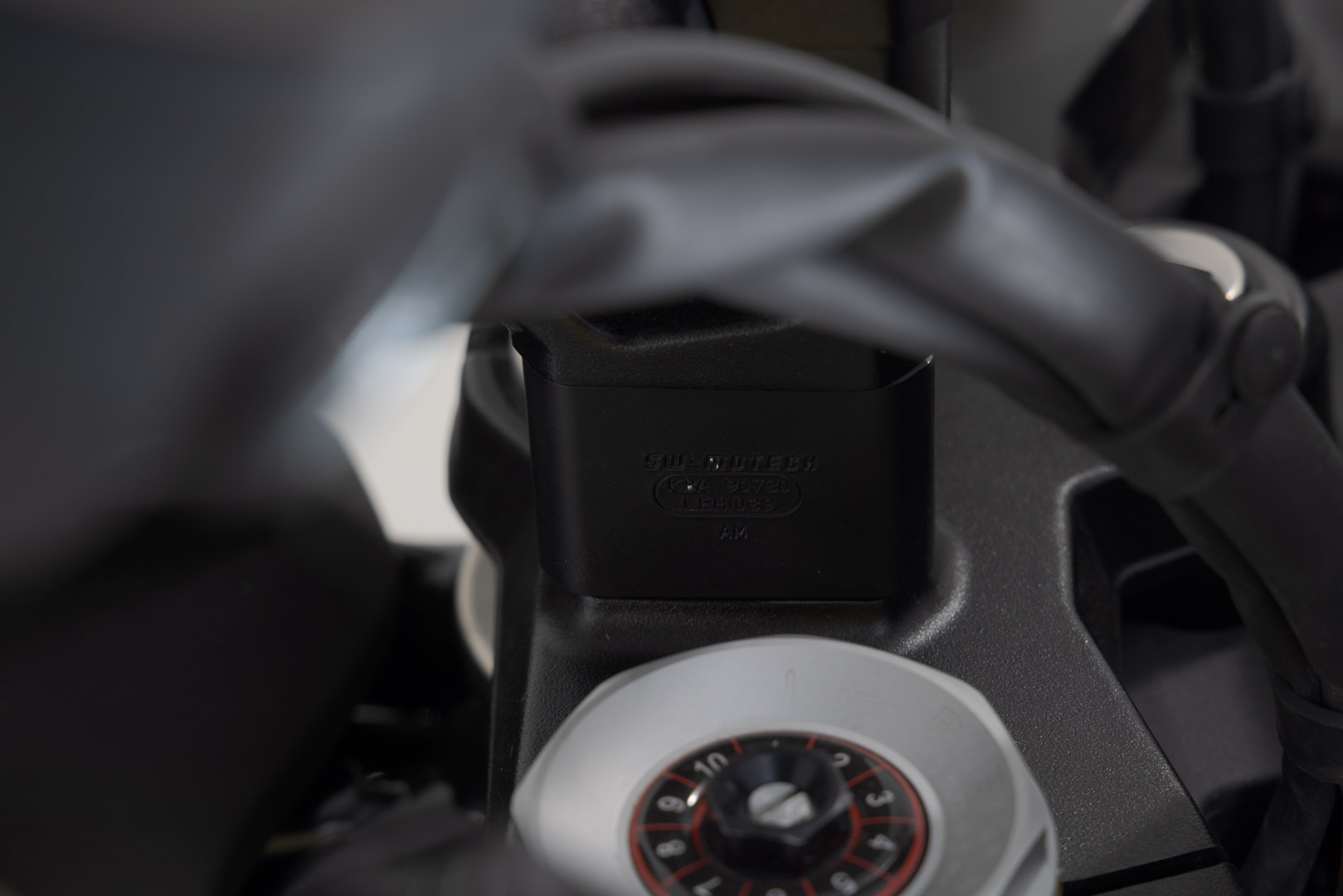 Arceaux de sécurité pour Aprilia Tuareg 660 (21-) SW Motech