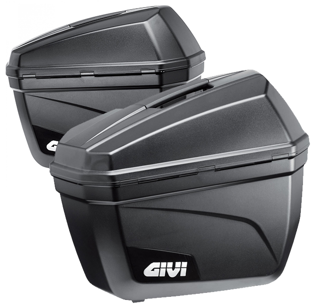 E22 Cruiser Kit de valises latérales Monokey d'origine Givi