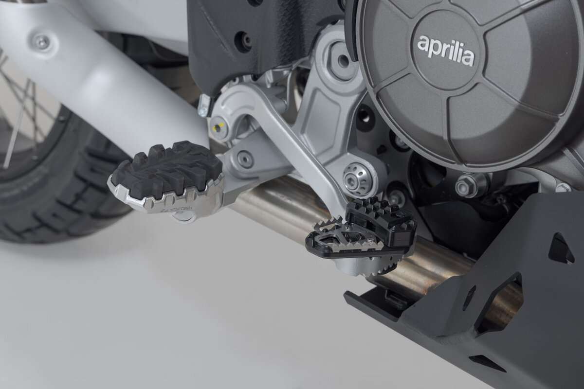 Extension du levier de frein à pied pour Aprilia Tuareg 660 (21-) - SW Motech