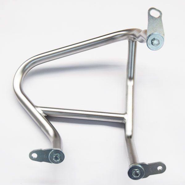 Arceau de protection en acier inoxydable en bas pour BMW R 1200 GS LC /Rallye (13-18)