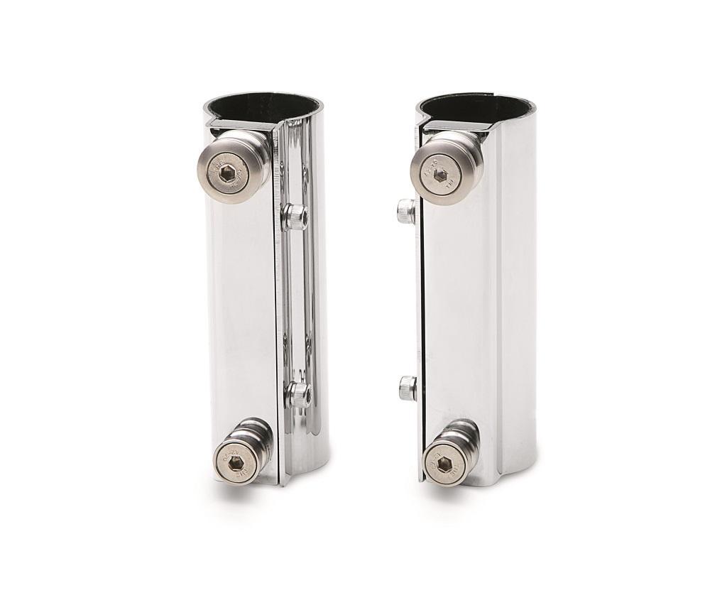 Support de fourche Quick Release pour pare-brise pour Vulcan S (année 15-19) Original Kawasaki