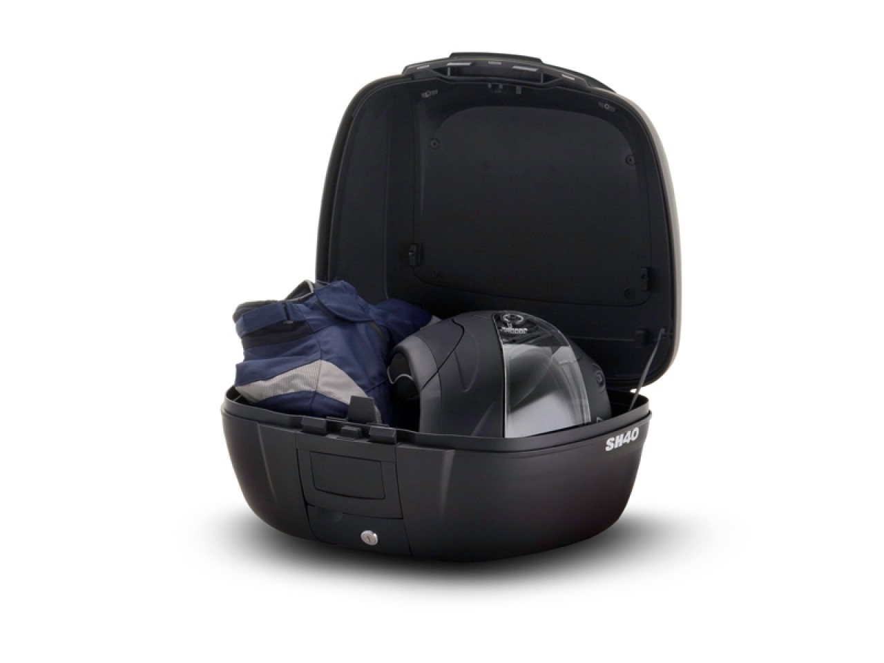 Shad Top Case SH40 aluminium, 40l