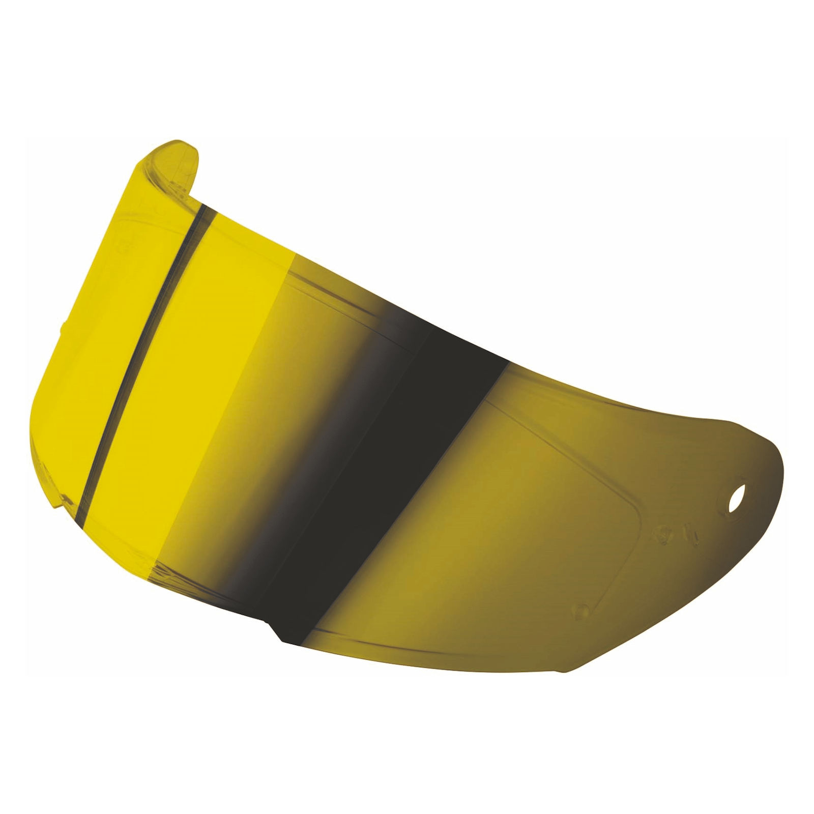 Visière Caberg Avalon, miroir doré