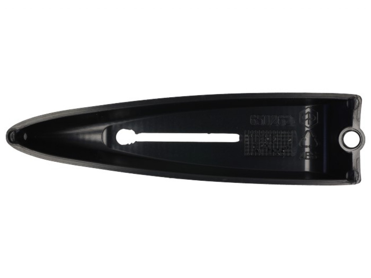 Enjoliveur d'aile (partie inférieure)