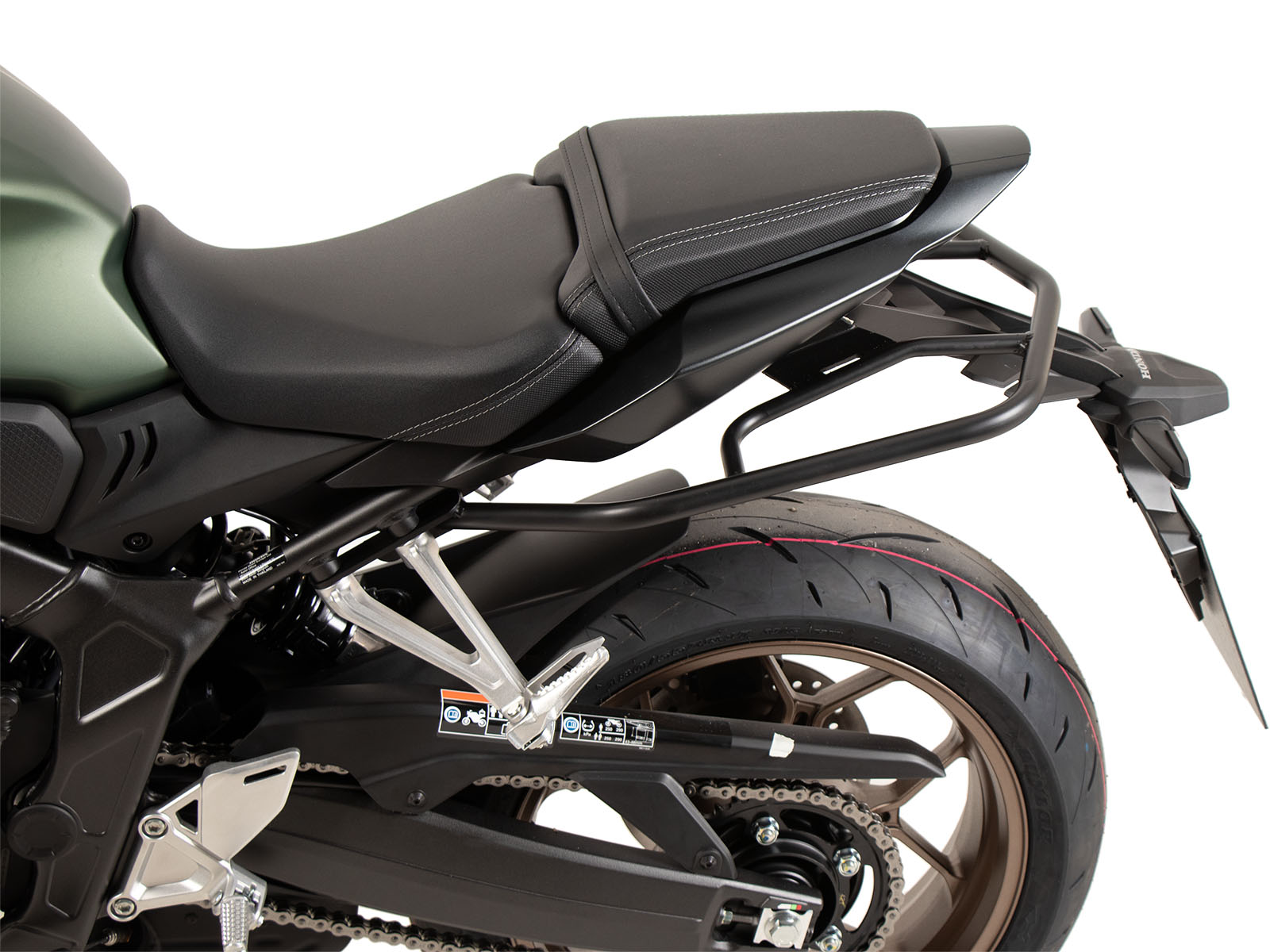 Arceau de protection arrière pour Honda CB 650 R / E-Clutch (24-) Hepco & Becker