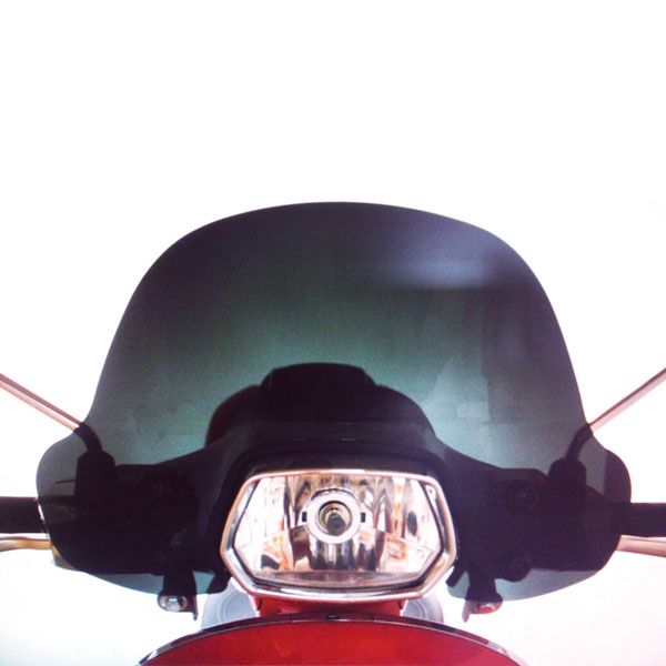 Pare-brise "Fashion" fortement teinté pour Vespa Sprint - Isotta