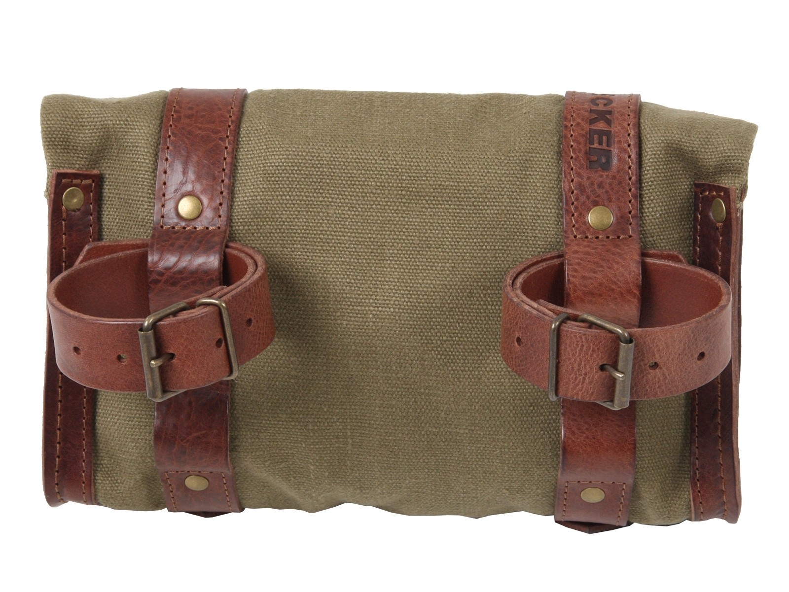 Sacoche à outils LEGACY verte d'origine Hepco & Becker