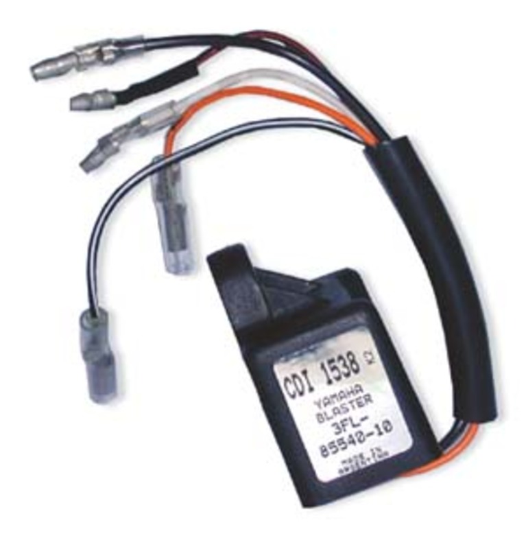 Allumage Tecnium CDI