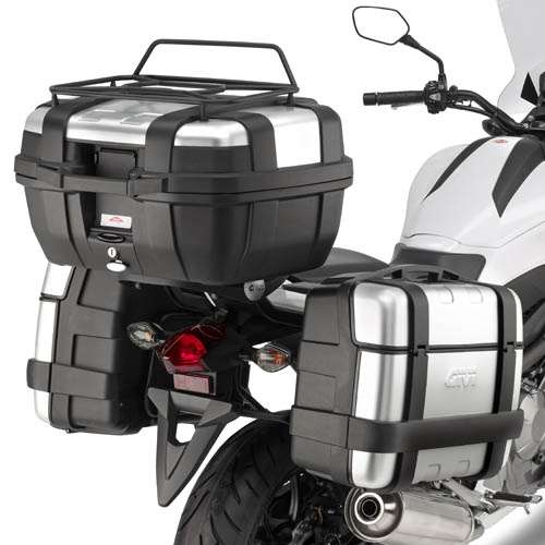 Support de valises latérales pour Honda NC700 / NC750 (année 12-15) Givi