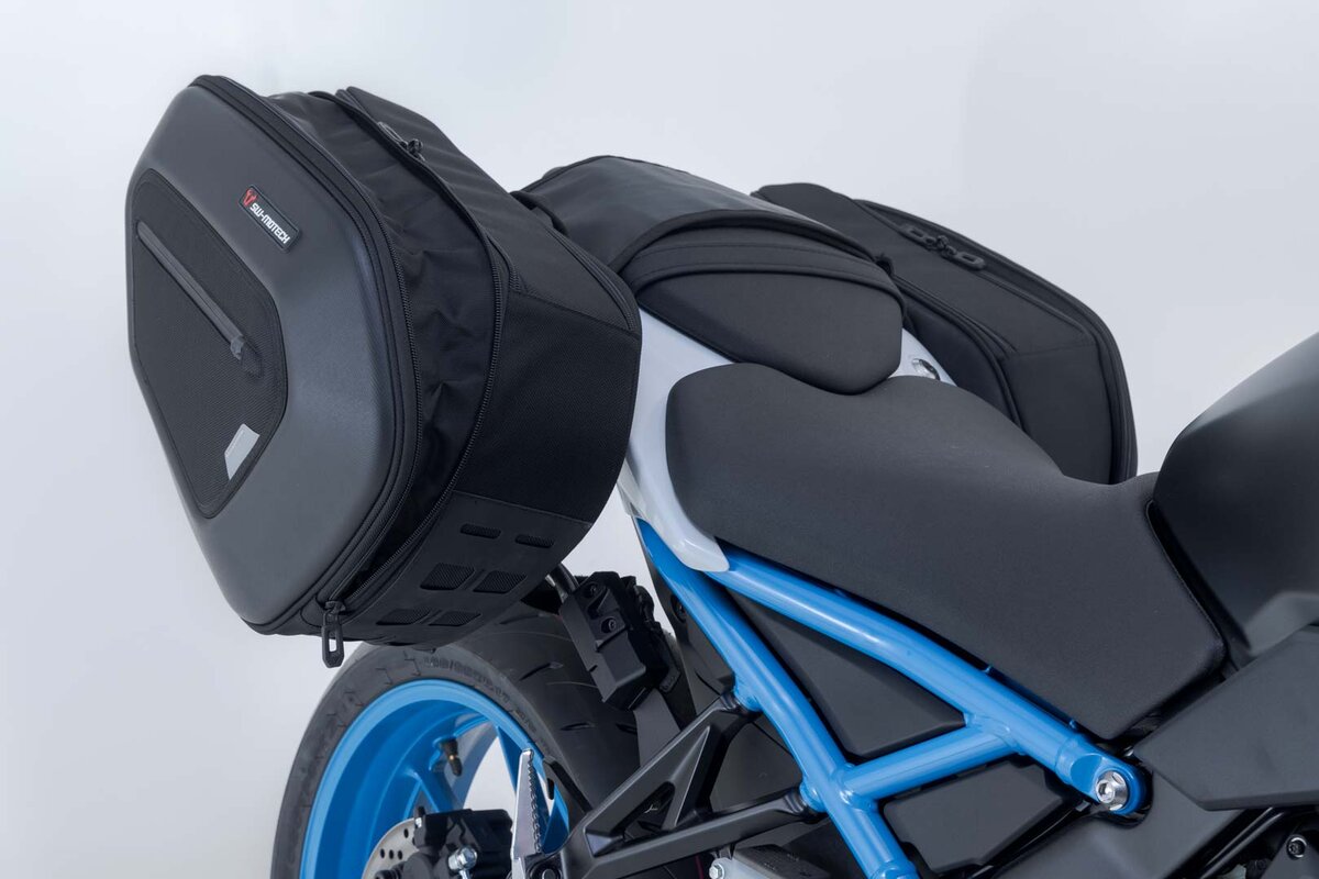SW-Motech Kit de sacoches de selle PRO BLAZE Suzuki GSX-8R (24-)