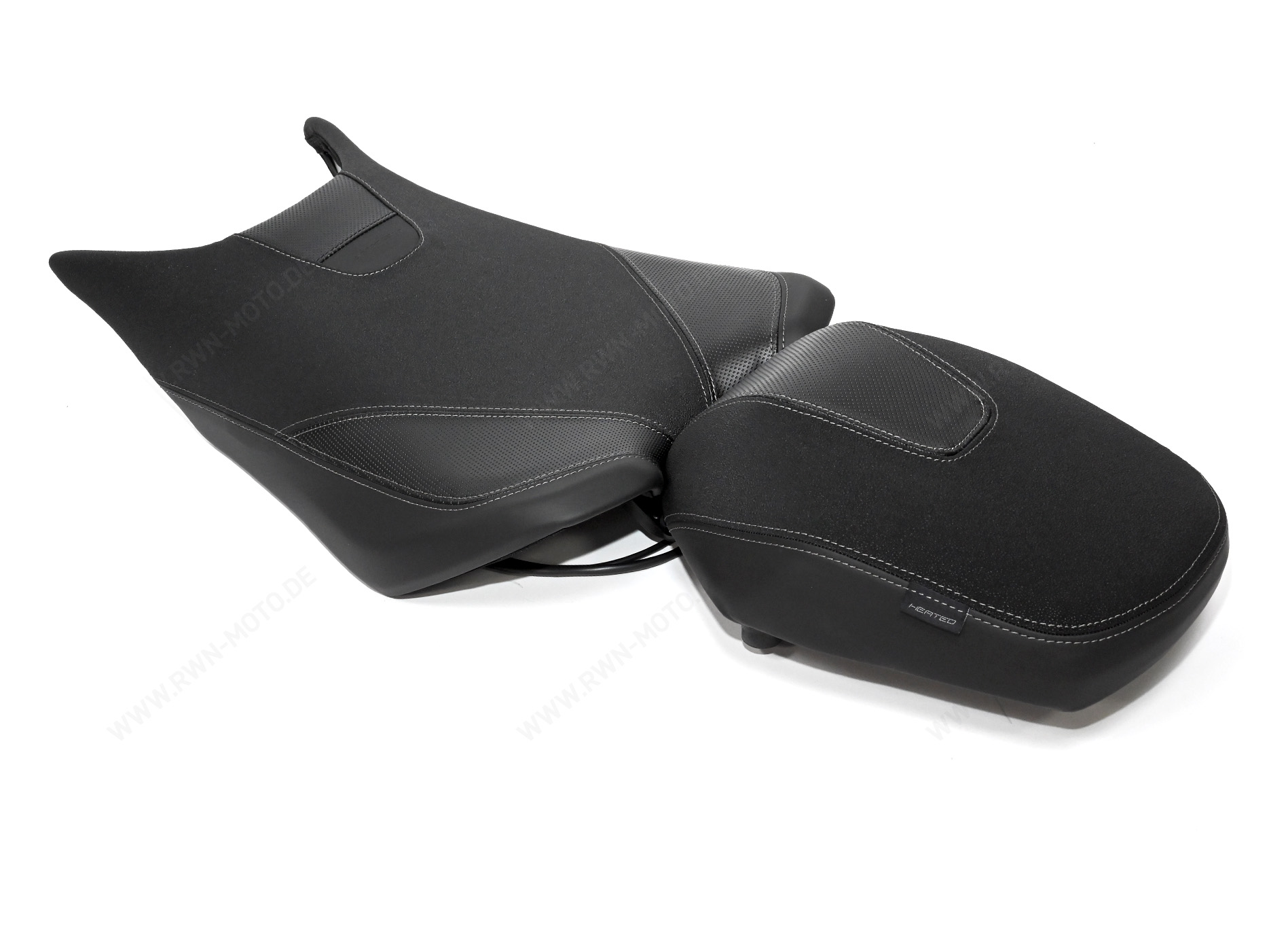 Selle confort chauffante d'origine Yamaga Niken