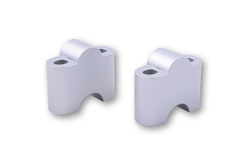 HIGHSIDER pro Kit de chevalet à distance argent 35mm