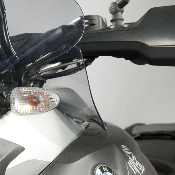Déflecteur de vent pour BMW R 1200 GS Adventure, la paire