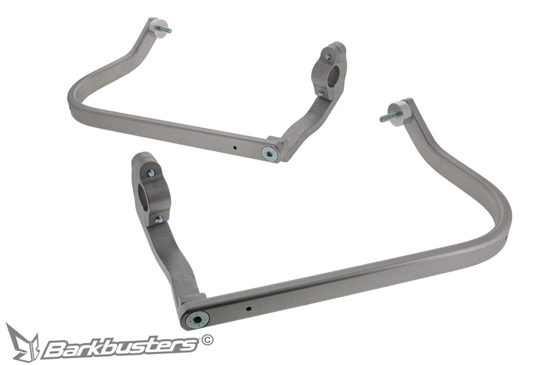 Kit matériel Barkbusters fixation en deux points - Honda CRF300L
